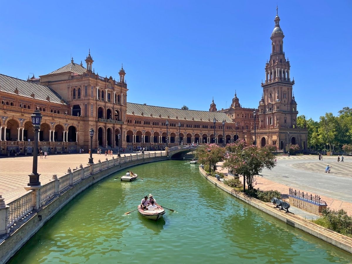 Famous Monuments in Spain