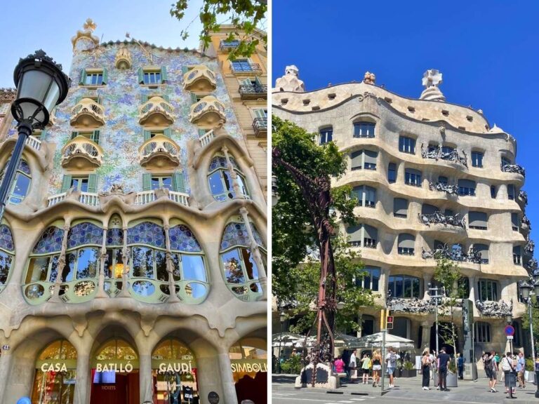 Casa Batlló or Casa Milà? Which Is Better in 2026?