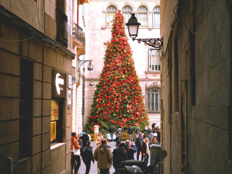 Christmas in Barcelona: Holiday Events, Weather, & Tips for 2025