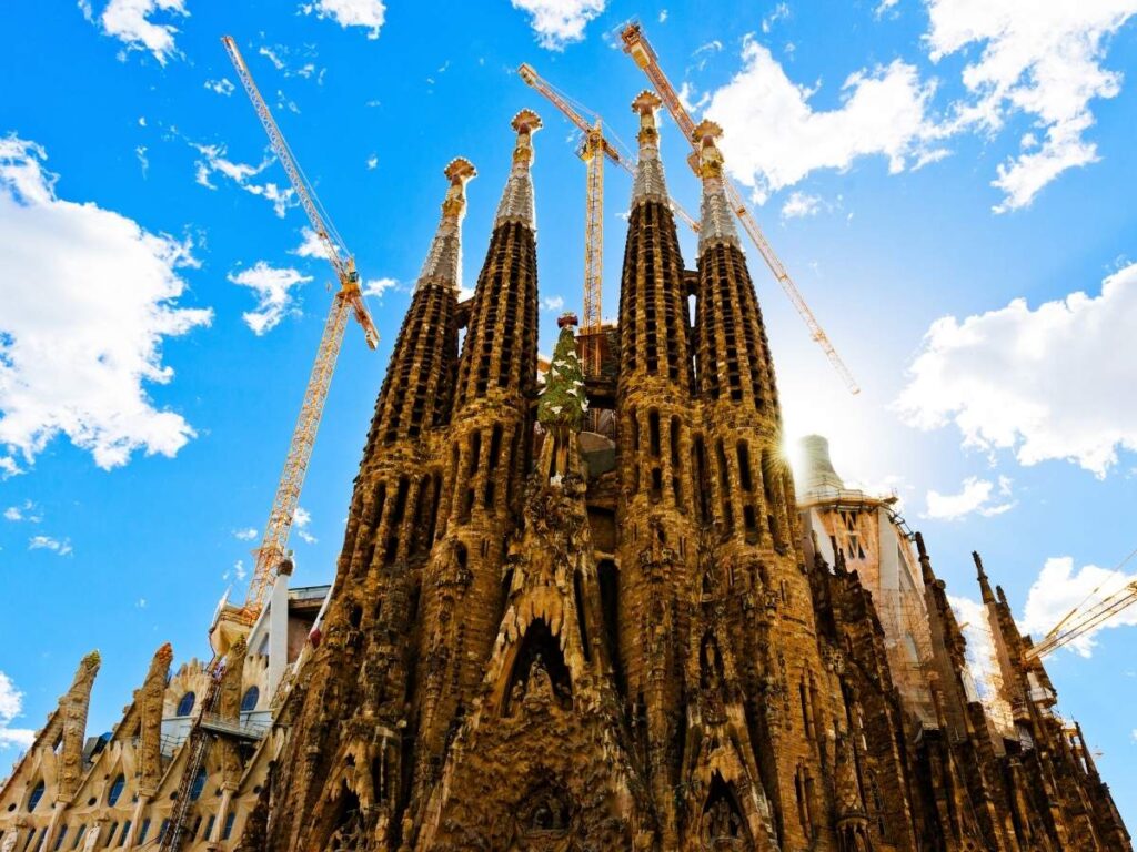 La Sagrada Familia