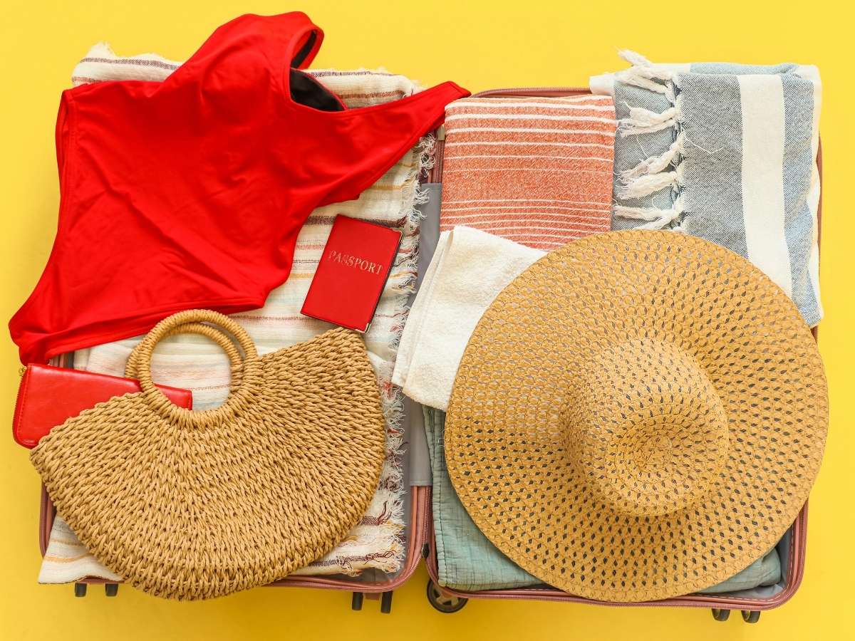 Spain Packing List