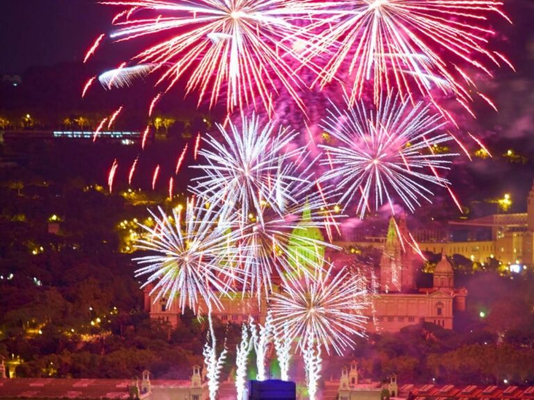 Barcelona in January: Weather, Events, Tips, & More