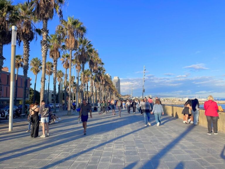Barcelona in February: Weather, Events, Tips, & More