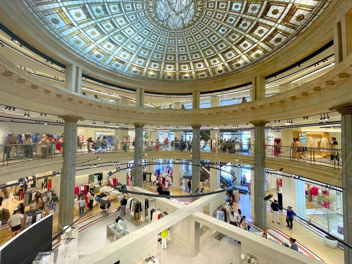 Zara Barcelona