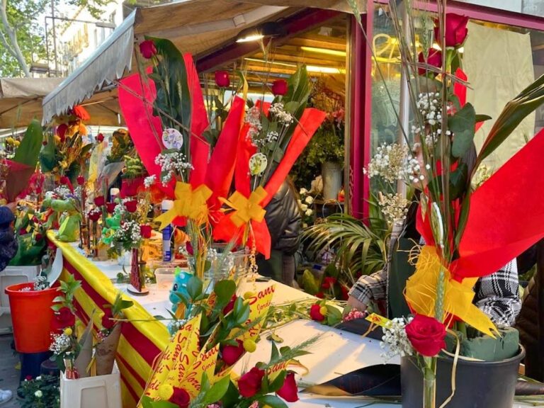 Barcelona in April: Weather, Events, Tips, & More