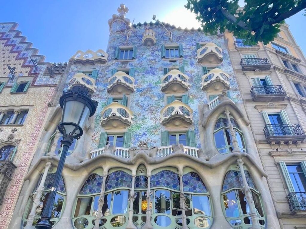 Barcelona 2 Day Itinerary