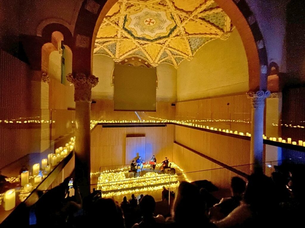 Barcelona Candlelight Concert Review