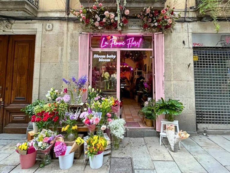 Barcelona in Spring: Weather, Things to Do, Events, & More
