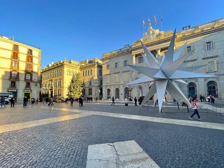 Barcelona in Winter: Weather, Things to Do, Events, & More