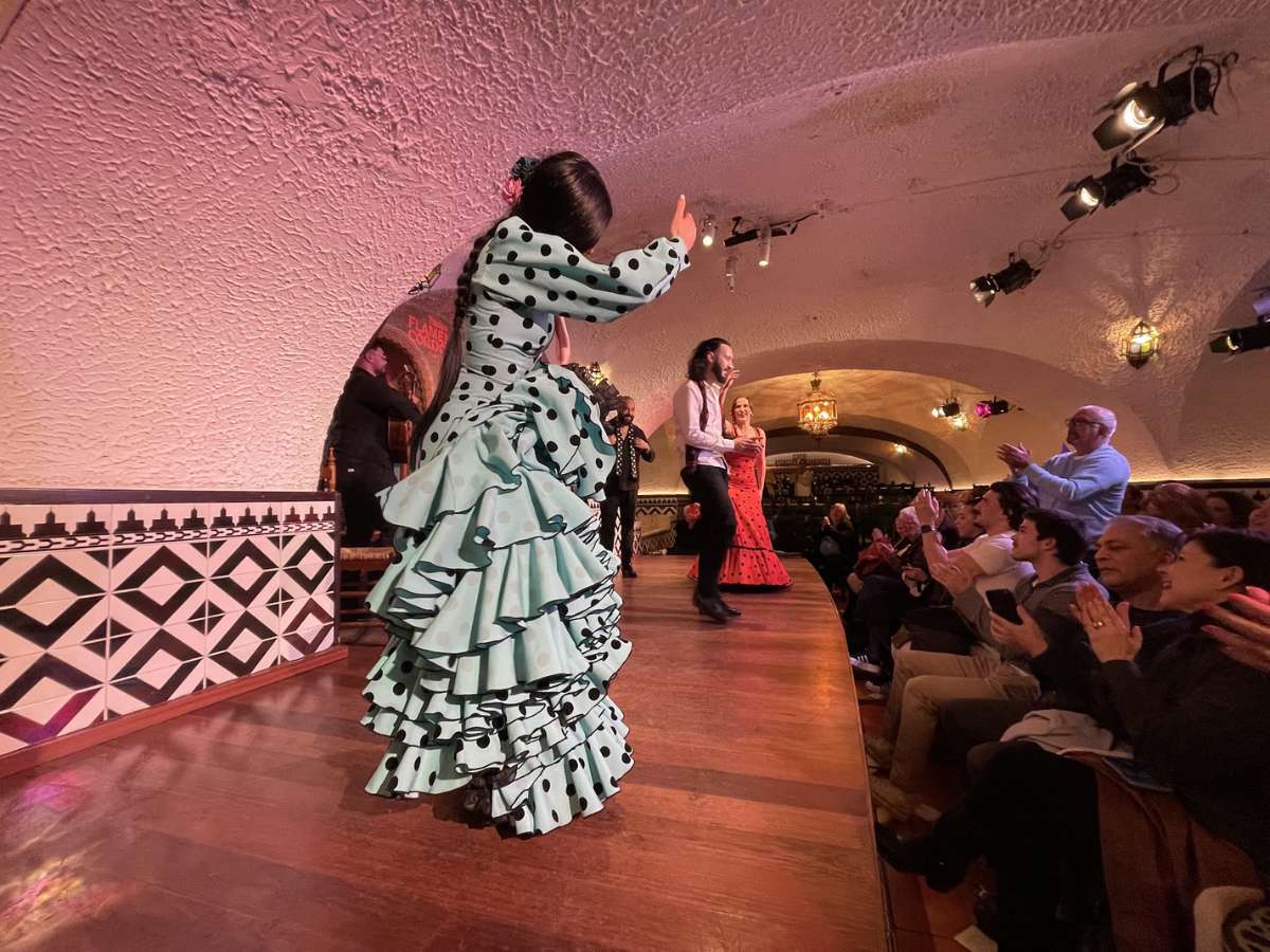 Honest Tablao Flamenco Cordobes Review Is It Worth It 