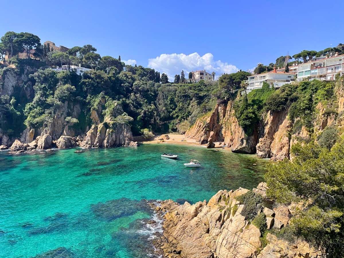 Day Trip to Blanes from Barcelona