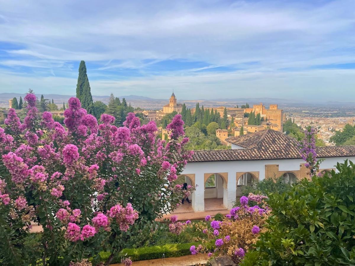 Best Places to Visit in Southern Spain