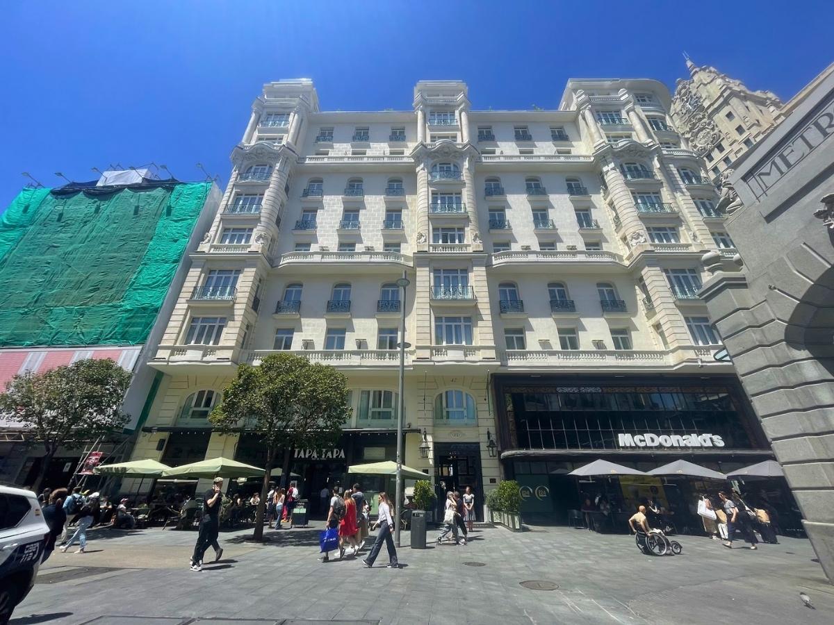 Montera Building Hotel Montera Madrid Review: Is This Luxury Hotel Worth It?
