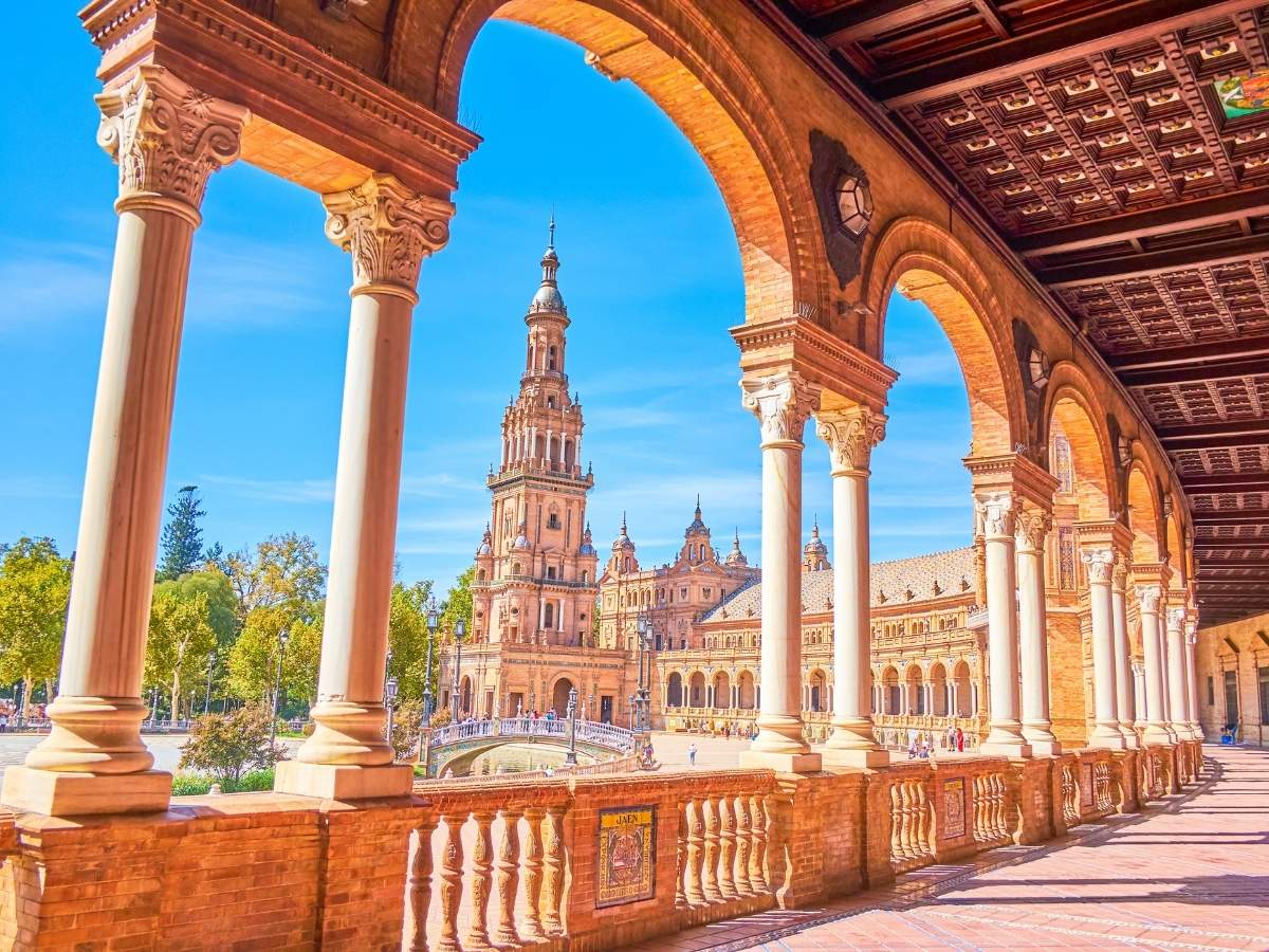 Sevilla Spain