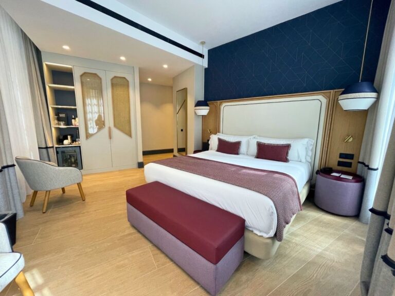 Hotel Catalonia Puerta del Mar Málaga Review