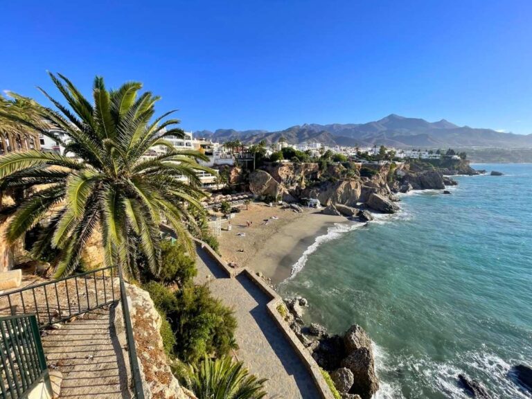 Day Trip to Nerja from Málaga