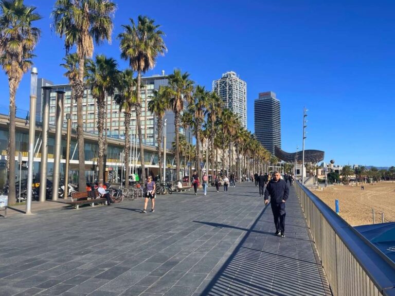 Is Spain Safe for Tourists