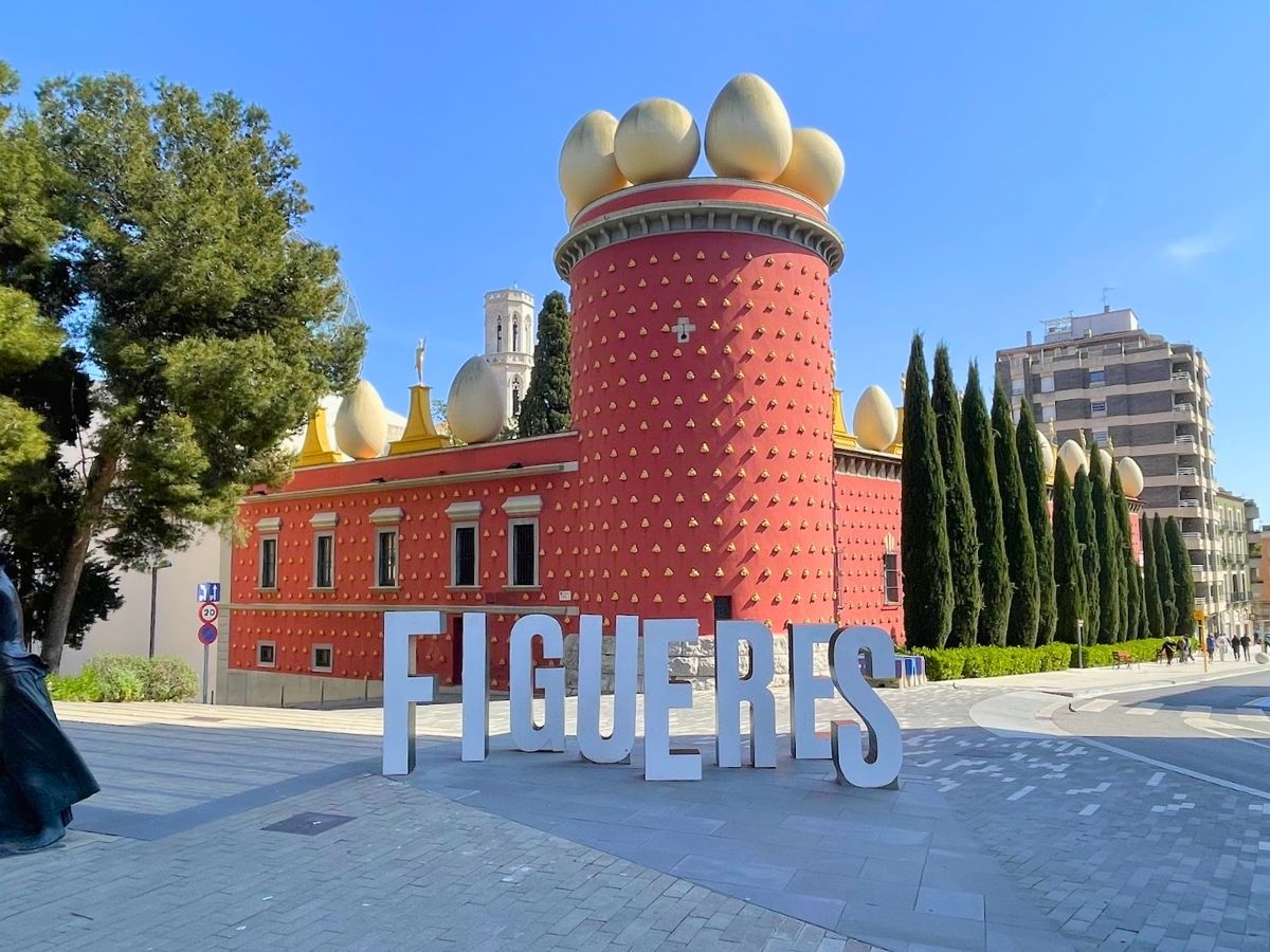 Day Trip to Figueres from Barcelona
