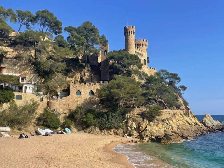 12 Amazing Castles in Barcelona Spain You Must Visit