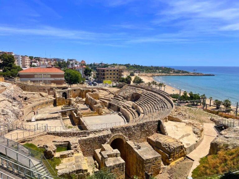 Day Trip to Tarragona from Barcelona