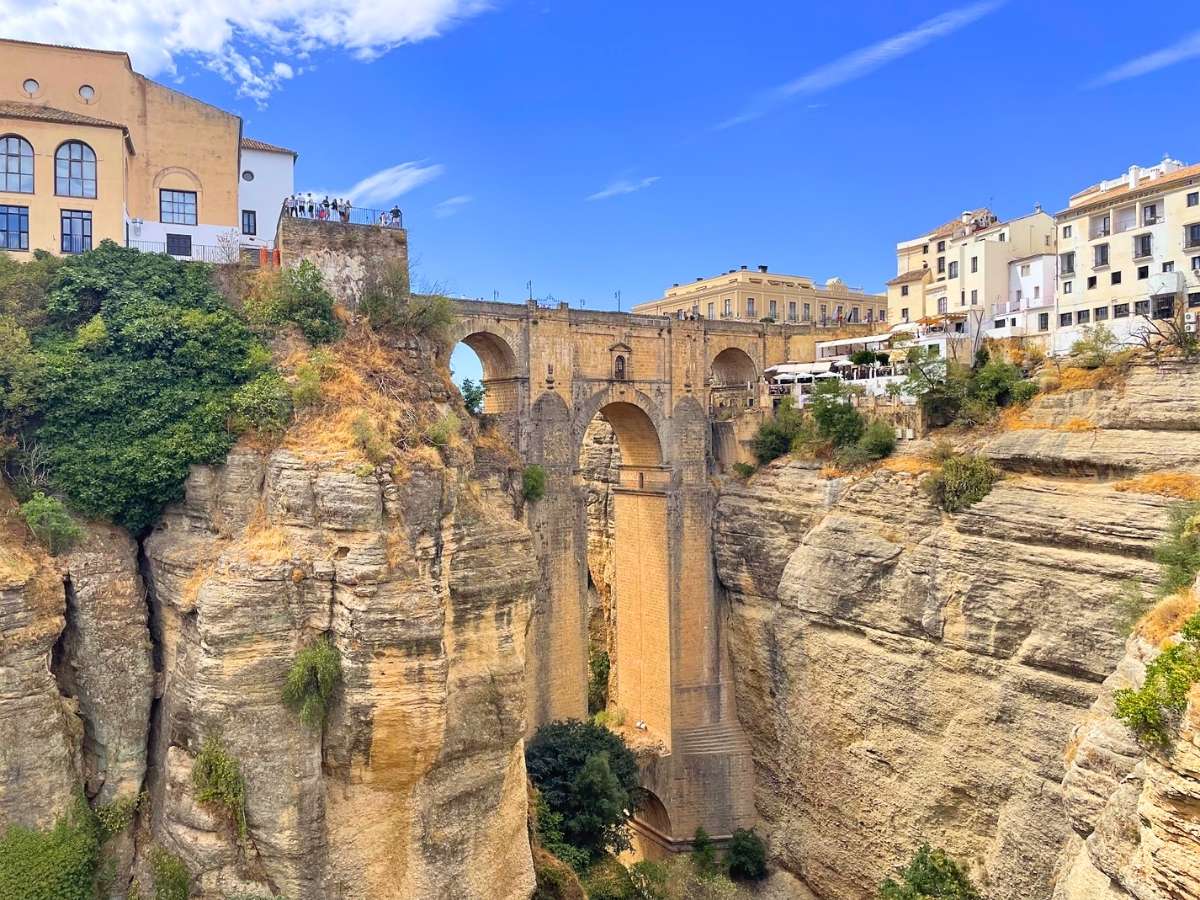 Day Trip to Ronda from Seville