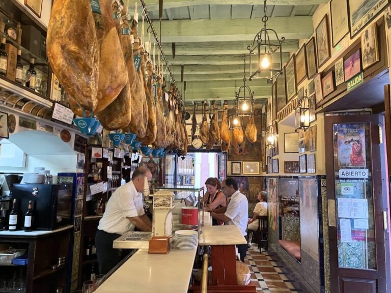 Devour Tours Seville Review